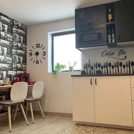 Appartement Casa Ita *
